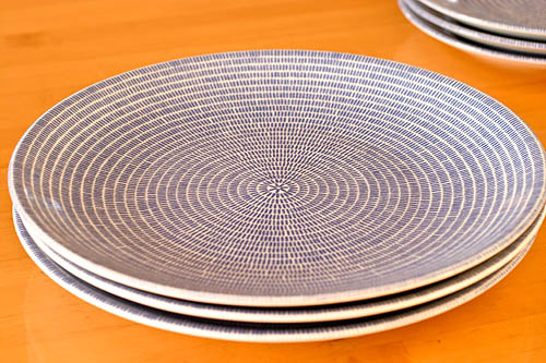 セール！PURE BUTTER ビンテージ陶器プレートいろいろおまけつき