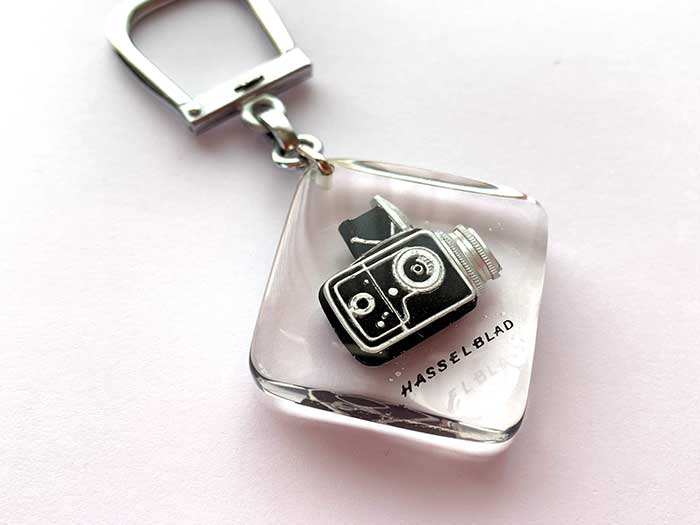ブルボンキーホルダー 【HASSELBLAD】 カメラ フレンチパブ ブルボンキーホルダー 【HASSELBLAD】 カメラ フレンチパブ 鍵 メーカー